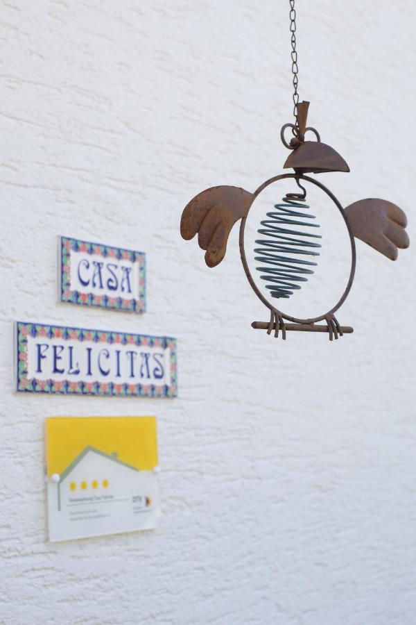 Casa Felicitas - Ferienwohnung & Studio Менезе Екстер'єр фото